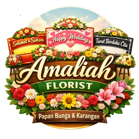 Papan Bunga Sewaka